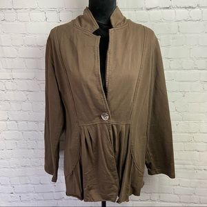 CMC by Color Me Cotton Soft Jacket